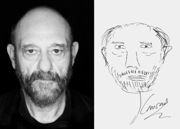 Así se ve a sí mismo Javier Cansado