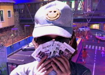 Welcome to Micropolix, Madrid’s capitalist theme park for kids