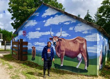 Fisterra Bovine World