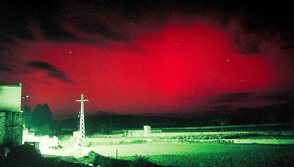 “¿Dónde está el fuego?”: la aurora boreal que aterrorizó a España en plena Guerra Civil