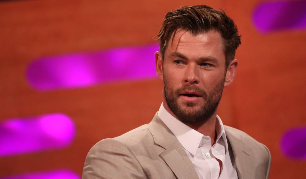 Chris Hemsworth s-a transformat după slăbirea sa dramatică! (Fotografii) Oameni Non Stop
