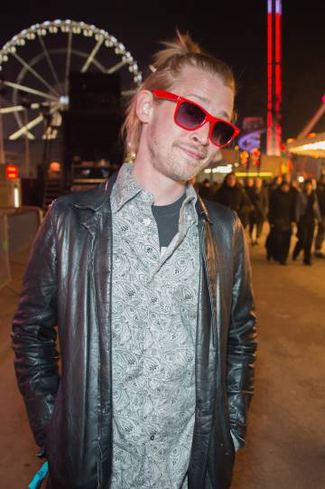 Macaulay Culkin 2019 Get Images