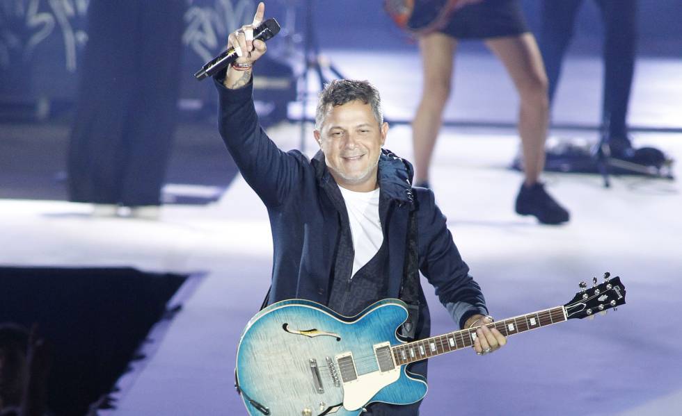 Alejandro Sanz