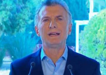 Macri lanza ayudas para revertir la catástrofe electoral