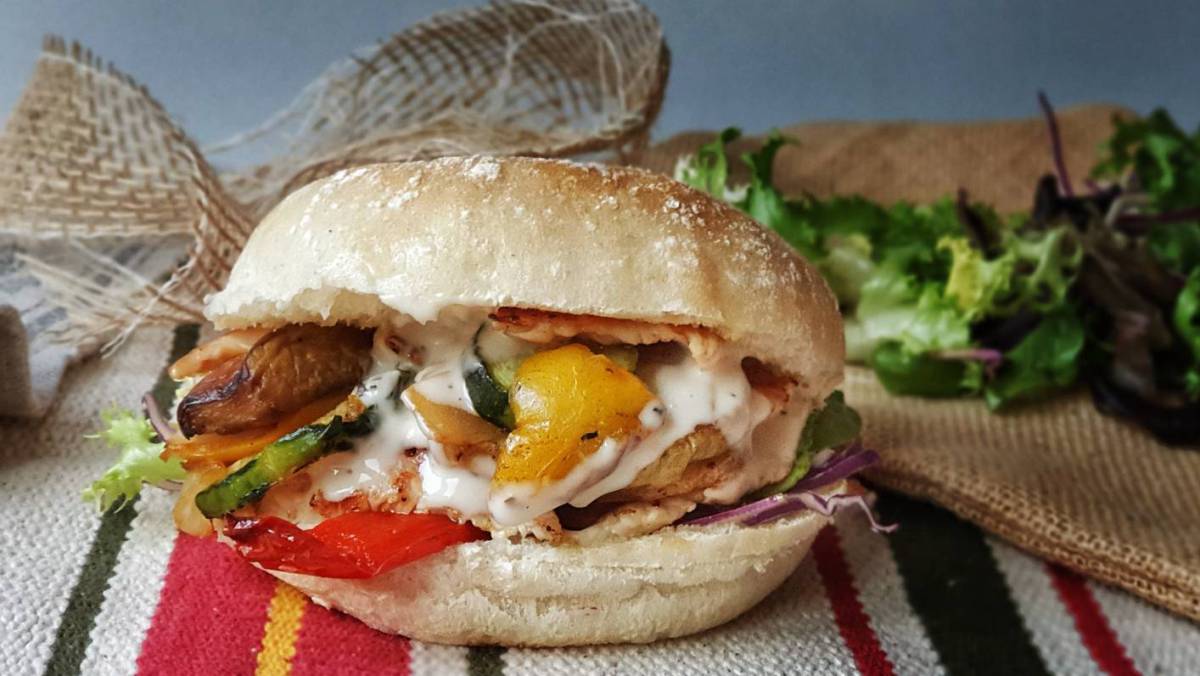 El delicioso döner kebab que puedes preparar en casa