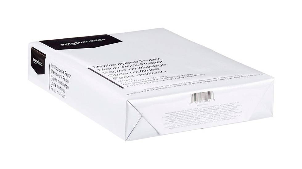 Papel multiusos para impresora A4