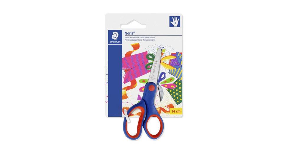 Tijeras infantiles Staedtler Noris