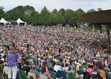 La Luna, Woodstock y Flor de Verano