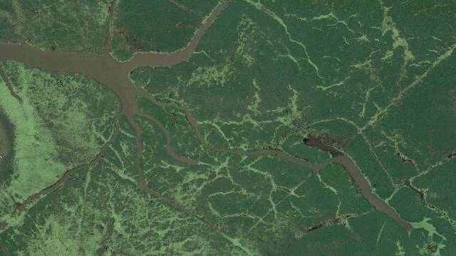 Parques Nacionales a vista de satélite: ¿eres capaz de reconocerlos?