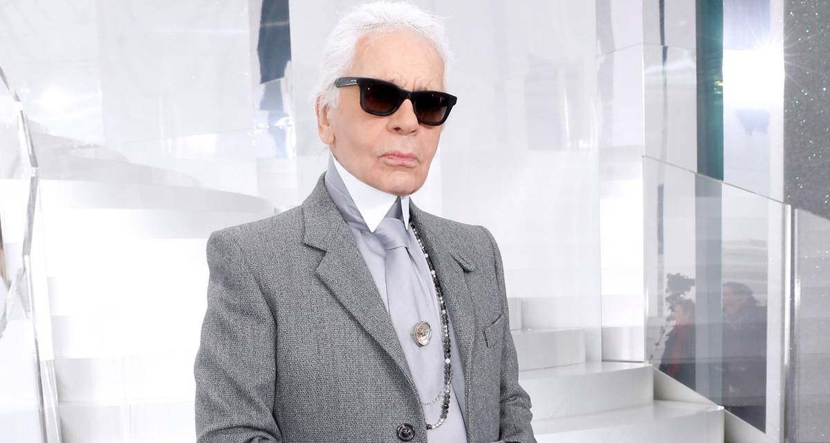 Karl Lagerfeld, en una imagen de 2014.