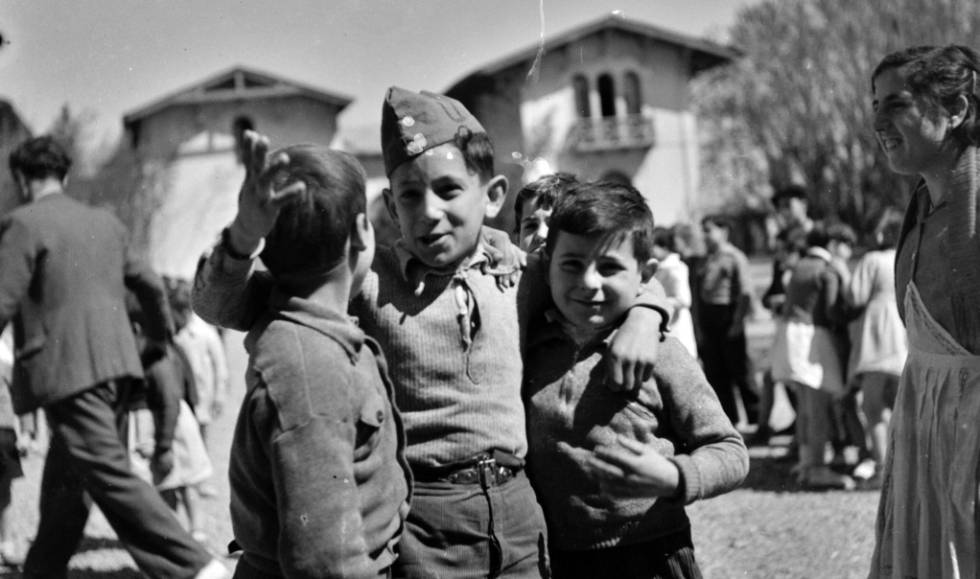 Spanish History Lost Archive Of Spanish Civil War Photos - 