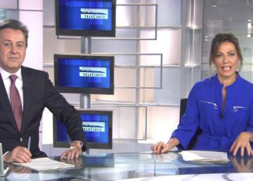 La genial reacción de Ángeles Blanco ('Informativos Telecinco') a las bromas por su 'look'