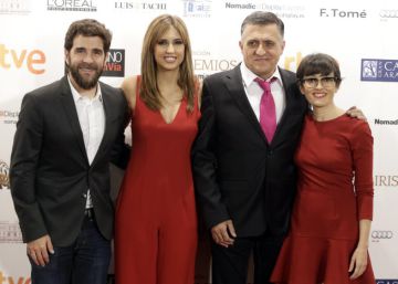 Sandra Sabatés avisa sobre lo que ha ocurrido con Wyoming en Instagram: "Ya está denunciado"