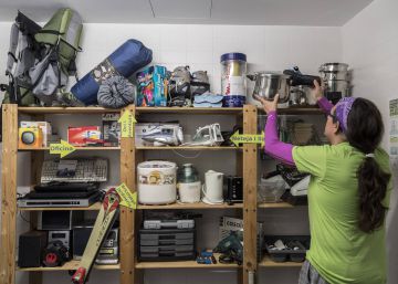 Barcelona inaugura la primera biblioteca de les coses