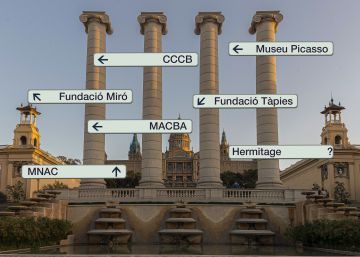 Museus: Barcelona perd el nord