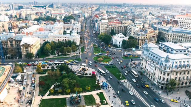 Las ciudades de España (y del mundo) con los peores atascos