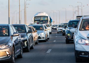 El dato que demuestra que nos hemos acostumbrados a los atascos