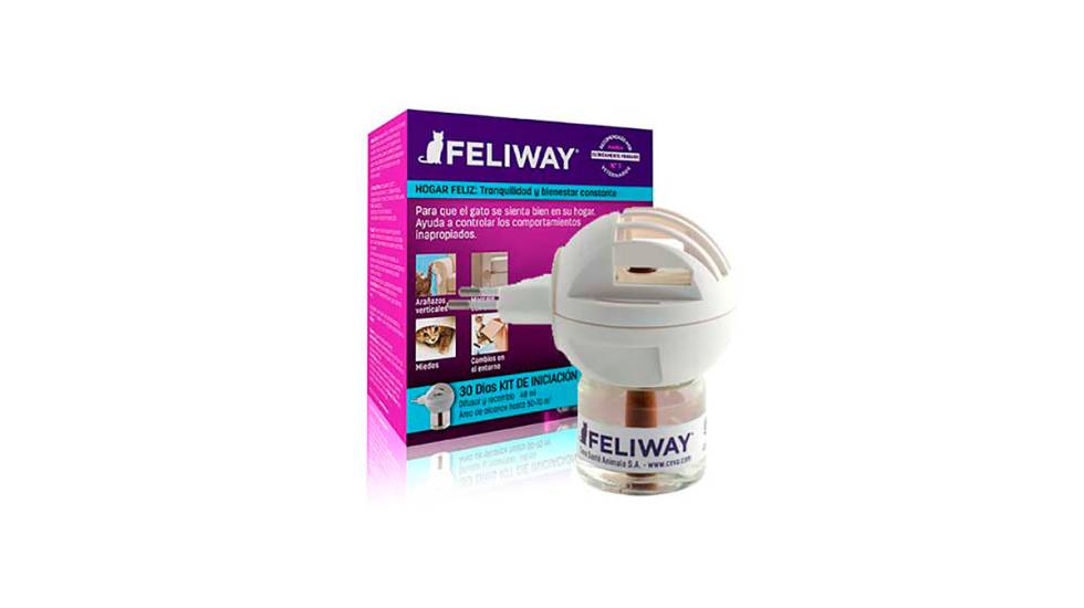 Difusor de feromonas Feliway Classic