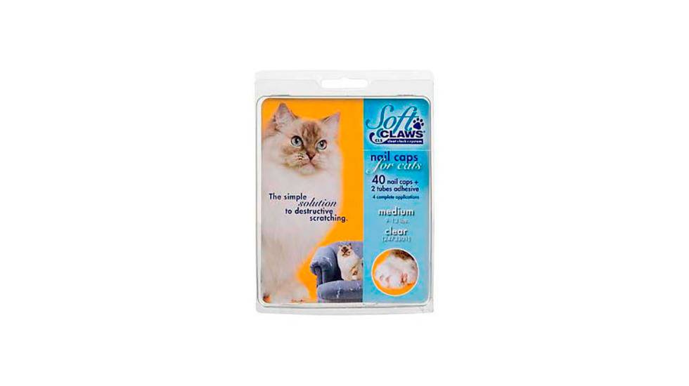 Uñas postizas Soft Claws