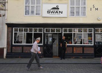 Parece cerveza, pero es un símbolo de identidad