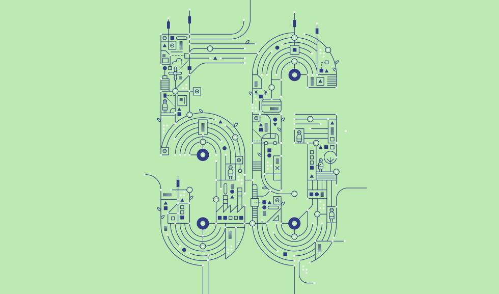 Hiperconectados y ultravulnerables al 5G