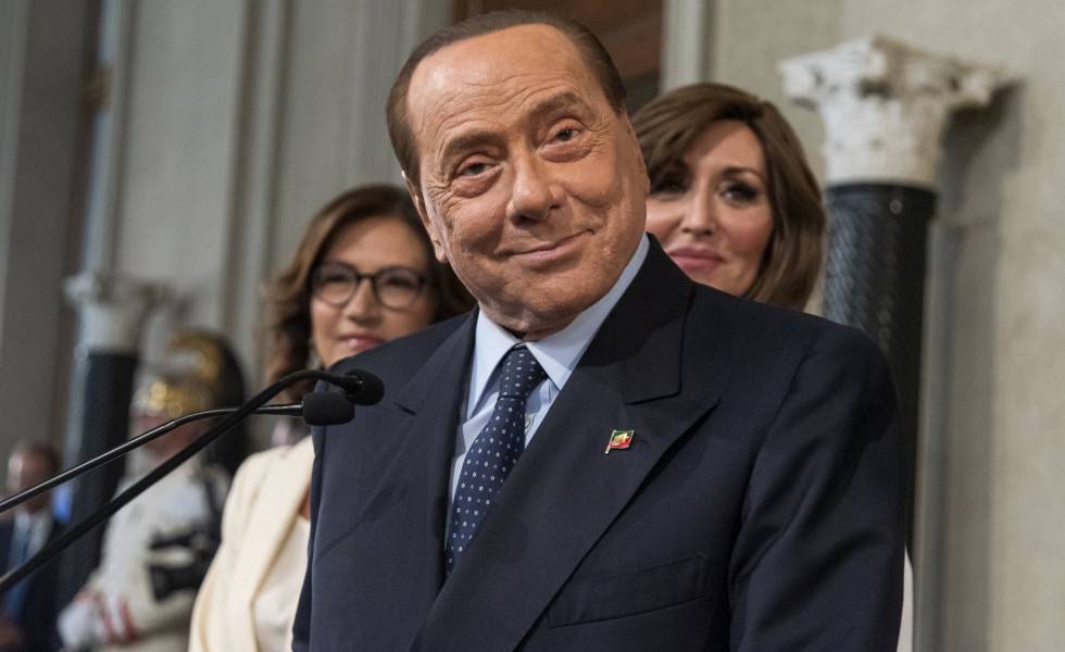 Los cachorros de Berlusconi | Gente y Famosos | EL PAÍS