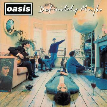 Definitely Maybe', de Oasis: 25 años del disco intrascendente más ...