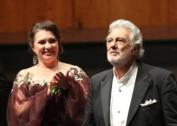 Plácido Domingo cancela su actuación en Nueva York en medio de las acusaciones de acoso sexual
