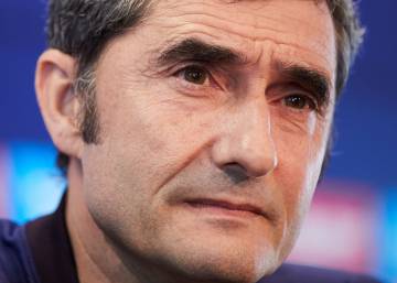 Valverde: “No lo hemos aguantado”