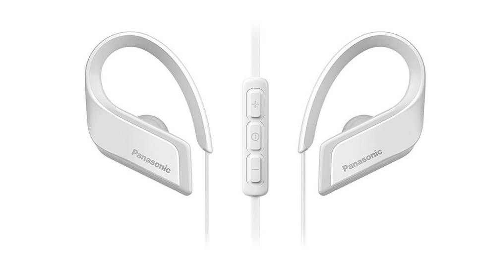 Auriculares deportivos Panasonic RP-BTS35