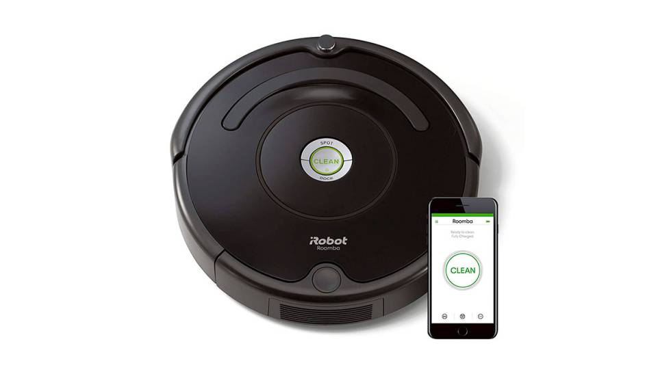 Robot aspirador iRobot Roomba 671