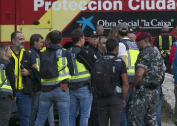 La esquiadora fue vista el día 24 en un supermercado