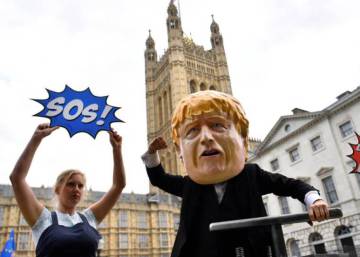 Así hemos contado la crucial votación en Westminster