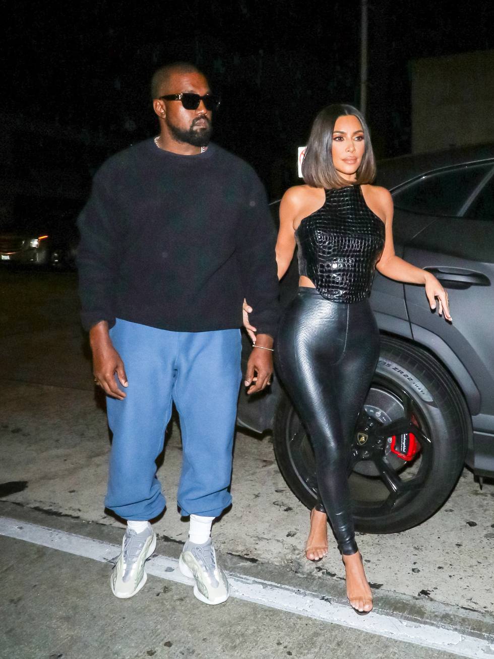 Kanye West y Kim Kardashian tienen, a su modo, algo que ver con el mundo del porno: él actuó en los premios Pornhub de 2018 y ella demostró que la filtración de una cinta sexual privada no tiene por qué ser el fin de una carrera en el mundo de los negocios, sino que puede ser el principio.