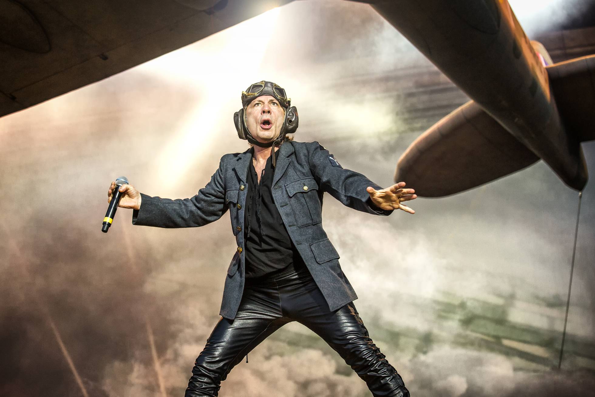 Iron Maiden Barcelona