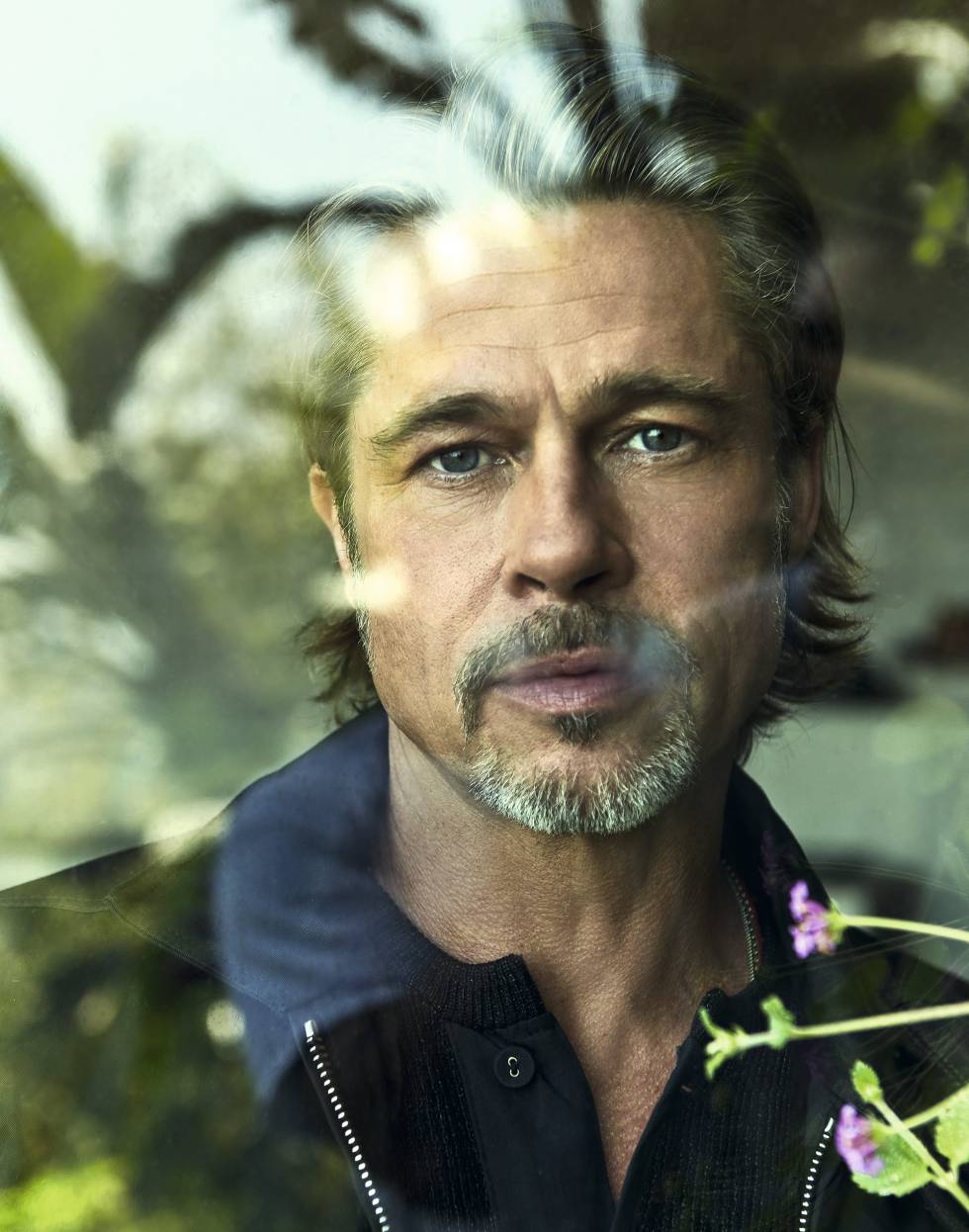 Brad Pitt: vivemos em um mundo violento e temos que filmá-lo