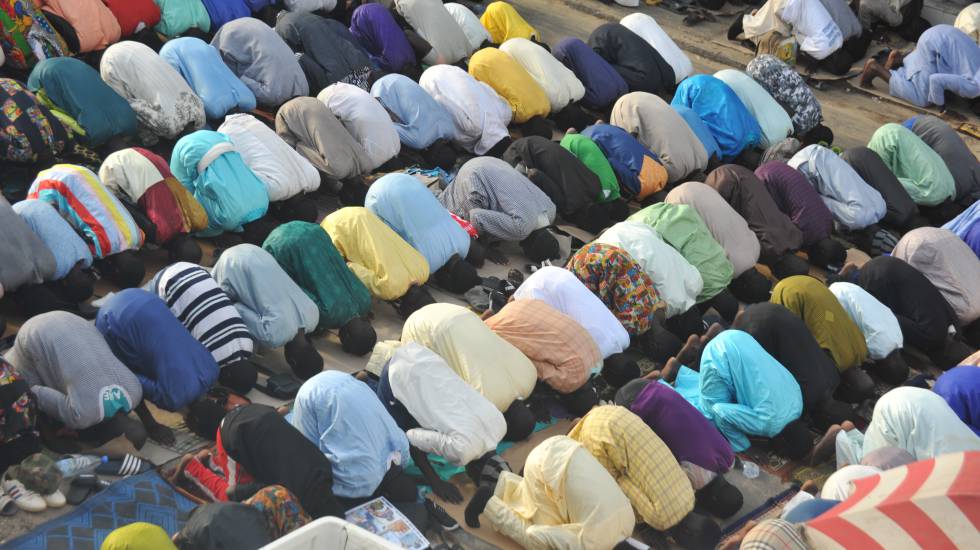 Un día en las peregrinaciones por la no violencia y el saber en Senegal