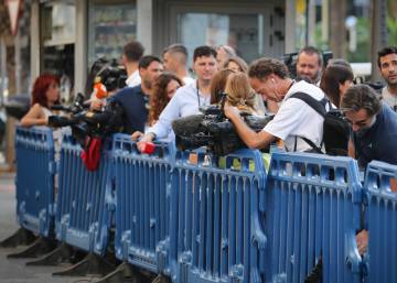 Gran expectación ante el juicio, otro proceso mediático