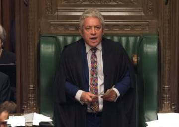 El guardián del orden en el caos del Brexit (170319)