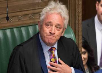 Brexit: el portazo en las narices a Isabel II