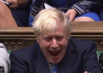 Johnson convierte su Brexit en un pulso entre la ciudadanía y el Parlamento