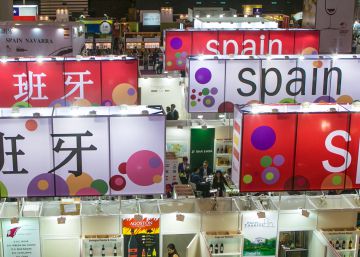 Cuando ahoga la crisis, aire internacional