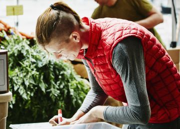Las buenas acciones dan fruto hasta en las menores escalas