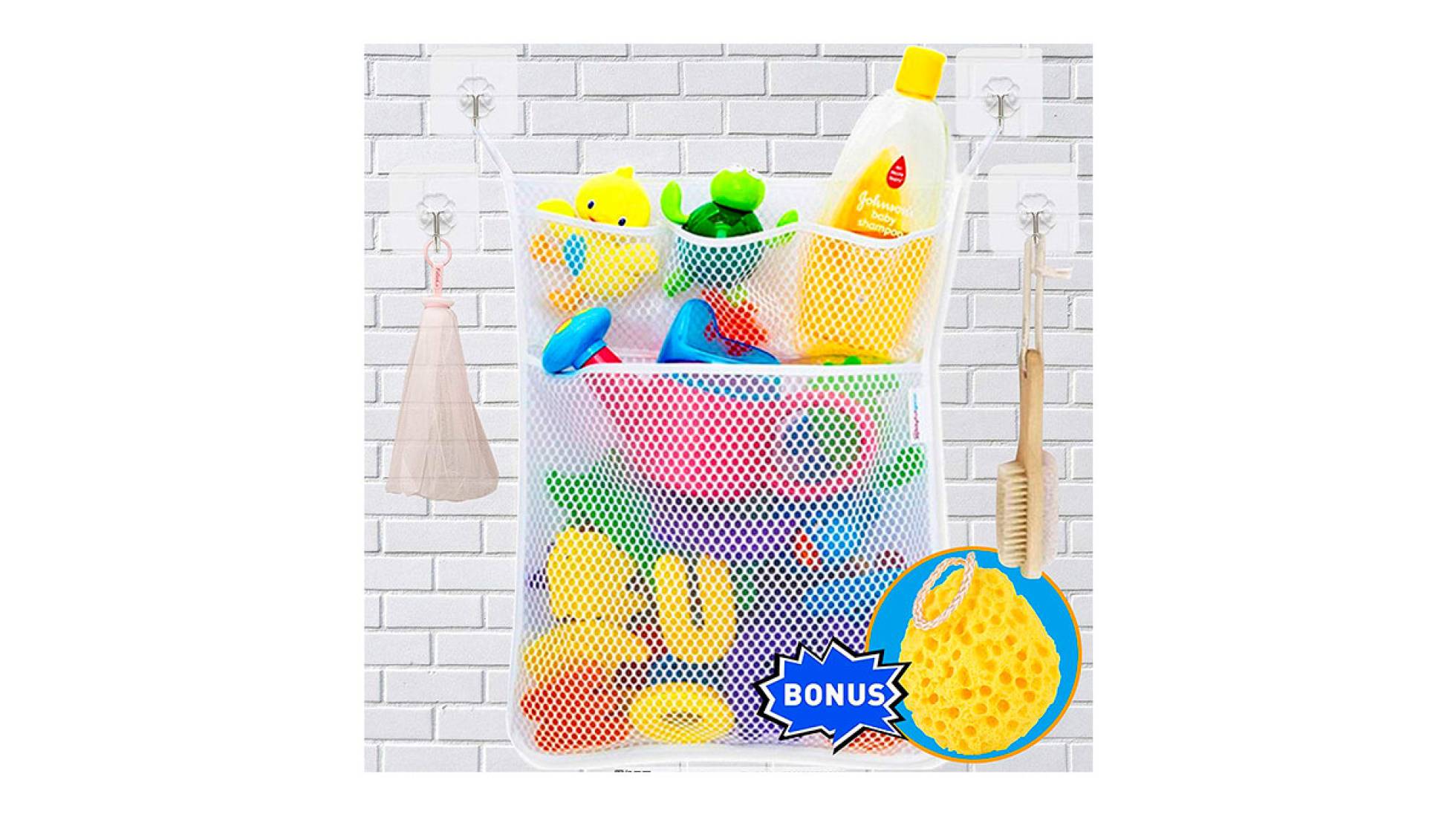 Pon orden en el baño con estos 15 artículos de organización y