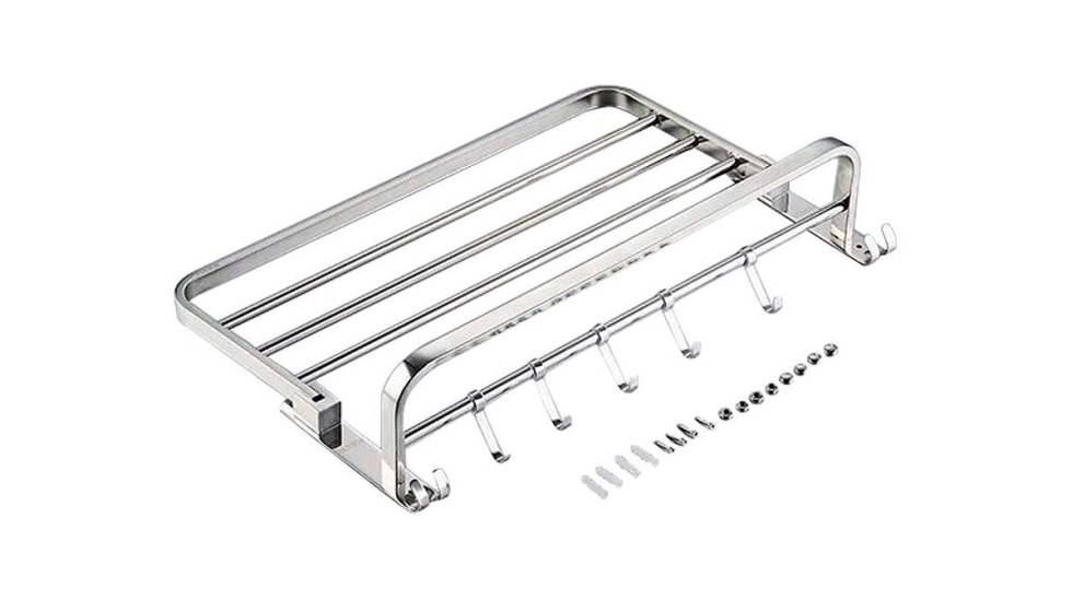 Pon orden en el baño con estos 15 artículos de organización y