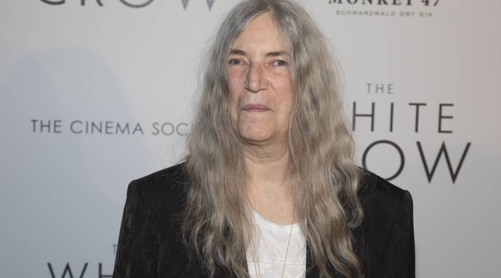 patti smith