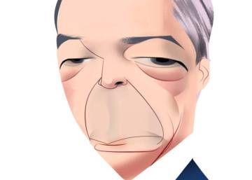 Nigel Farage, el pastor de la tribu del Brexit Nigel Farage, el pastor de la tribu del Brexit