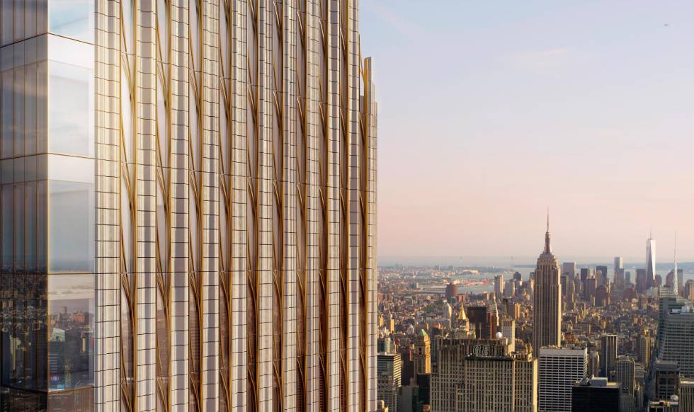 rascacielos nueva york