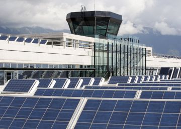 Hacia unos aeropuertos más sostenibles