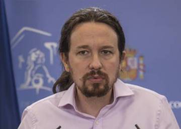 Pablo Iglesias: “El PSOE prefiere a Ciudadanos”